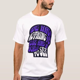 Rien à Perdre Monde à Voir T-Shirt – Aventure