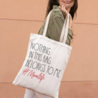 RIEN DANS CE SAC N'APPARTIENT À MOI MOMLIFE MÈRE