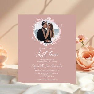 Rien De Fancy Just Love Budget Faire-part de maria