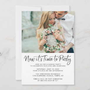 Rien De Fancy Juste Amour Réception de mariage