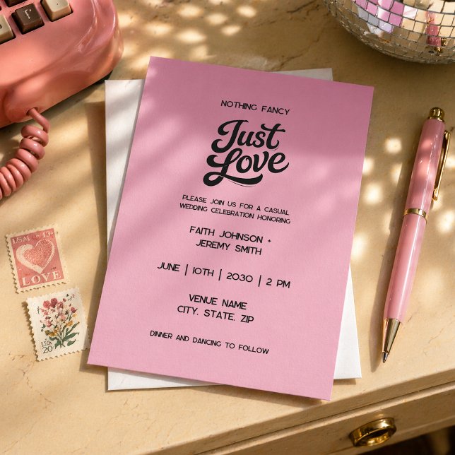 Rien de Fantaisie Juste une Invitation d'Amour | N (Créateur téléchargé)