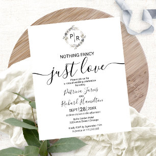 Rien de Fantastique, Juste de l'Amour Invitation d