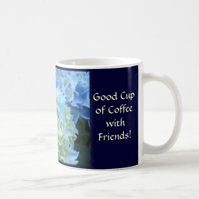 Rien de mieux qu'une bonne tasse de café avec des  (Droite)