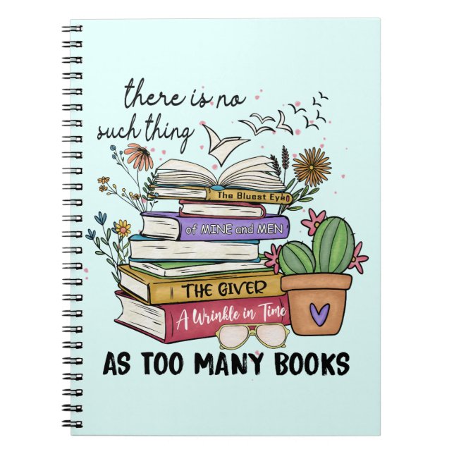 Rien De Trop De Livres (Devant)