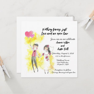 Rien d'intéressant que Love et un open bar