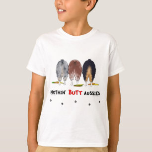 Rien n'aboutent le T-shirt d'Australiens