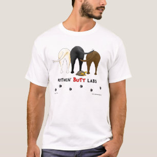 Rien n'aboutent le T-shirt de laboratoires
