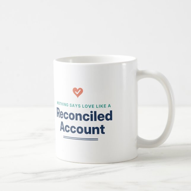 Rien ne dit l'amour comme une tasse de compte rapp (Droite)