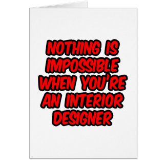 Rien N'Est Impossible...Designer Intérieur