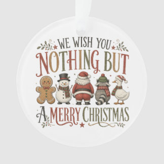 Rien qu'un joyeux Noël