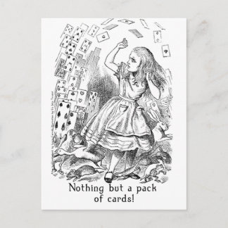 Rien qu'un pack de cartes !