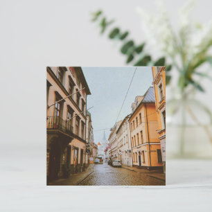 Riga, Lettonie, paysage urbain