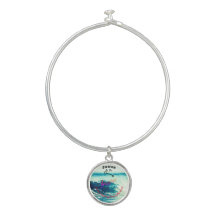 Jésus Est Le Bracelet Bangle Clé
