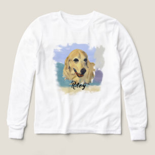« Riley » – Portrait d'un chien - Personnalisez le