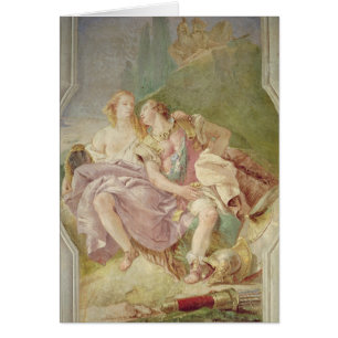 Rinaldo a enchanté par Armida