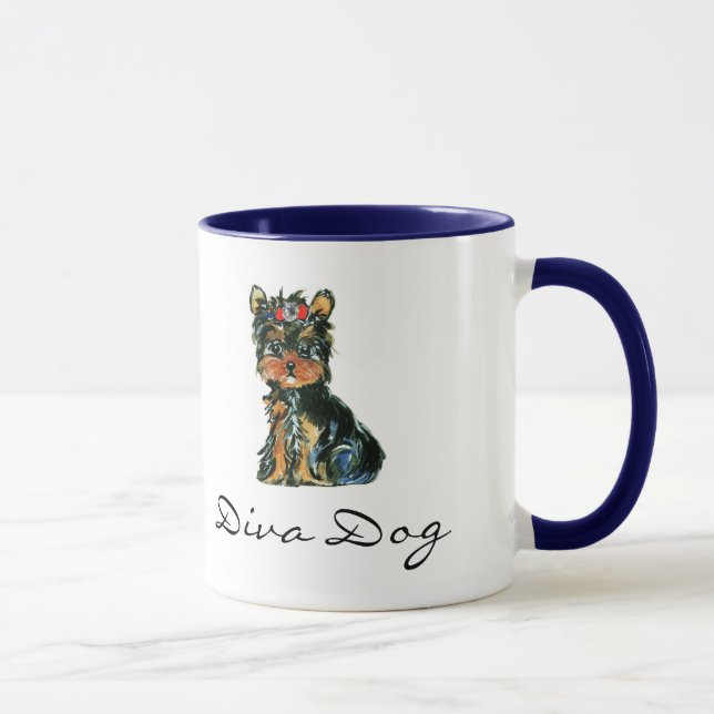 Ringer Mug (Droite)