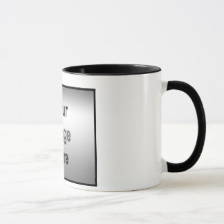 Ringer Mug