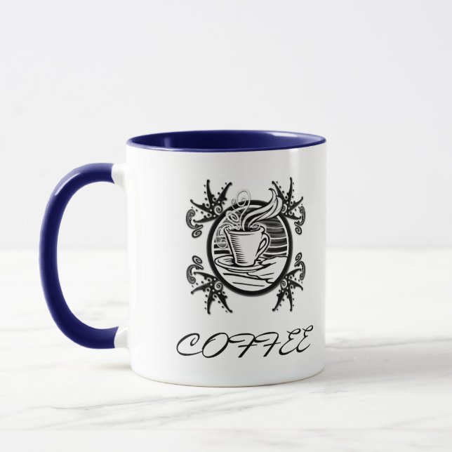 Ringer Mug (Gauche)