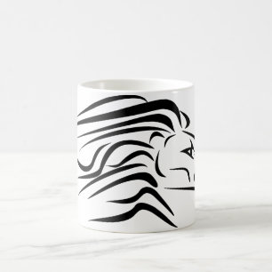 Rinnyning Lion Mug