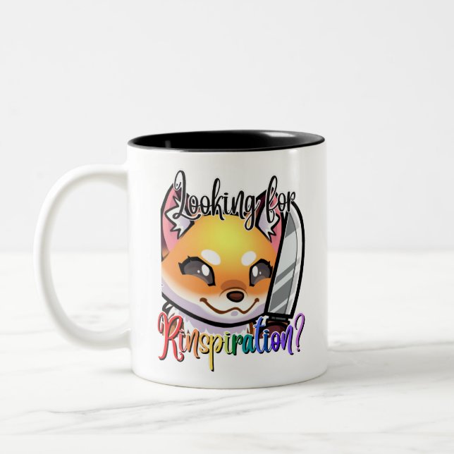 Rinspiration Mug (Gauche)