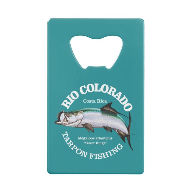 Rio Colorado (Tarpon) (Devant)