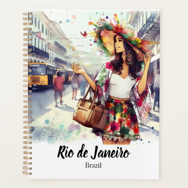 Rio de Janeiro (Devant)