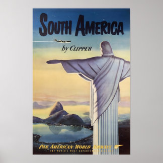 Rio De Janeiro Impression Brésil Art Amérique du S