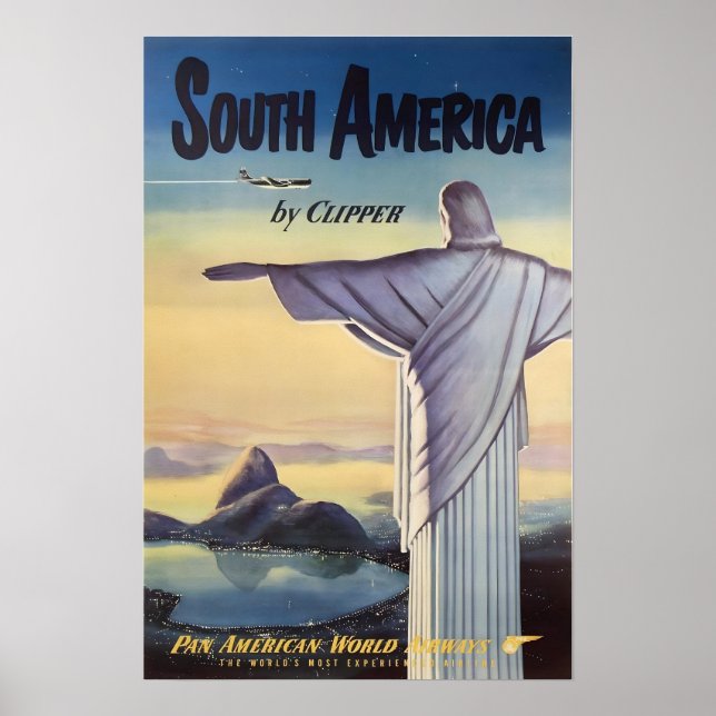 Rio De Janeiro Impression Brésil Art Amérique du S (Devant)