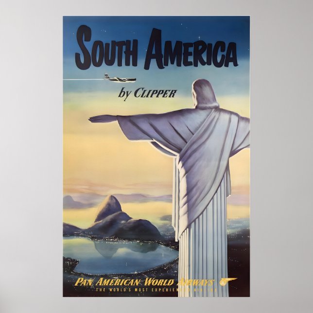 Rio De Janeiro Impression Brésil Art Amérique du S (Devant)