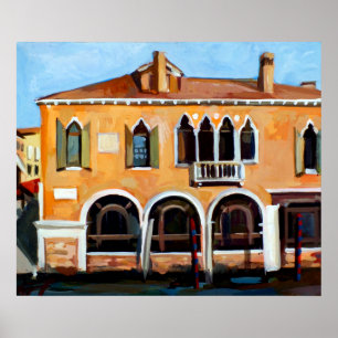 Rio de Malcanton Tableau original