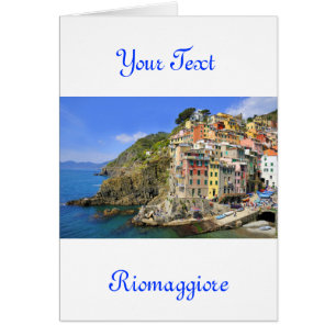 Riomaggiore, Cinqueterre