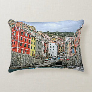 Riomaggiore, Italia Accent Coussin