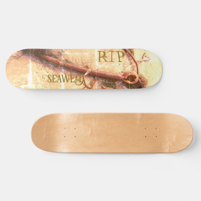 RIP Algue 2 Skateboard (Horz)