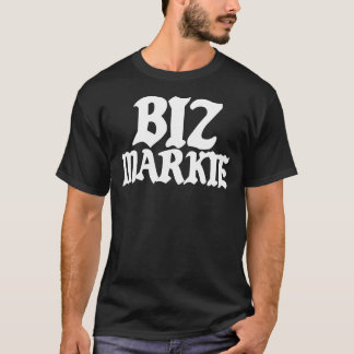 rip biz markie logo Classic T-Shirt