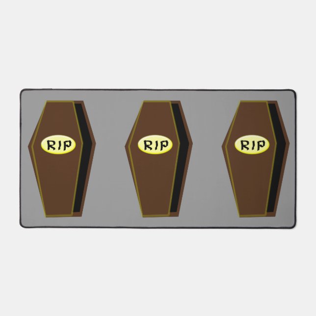 RIP Halloween café de la fin (Recto)