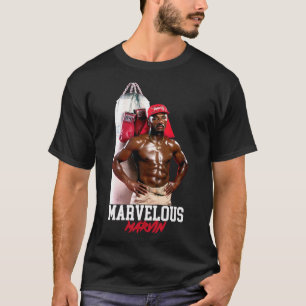 RIP Marvin Hagler Magnifique T-shirt classique Ess