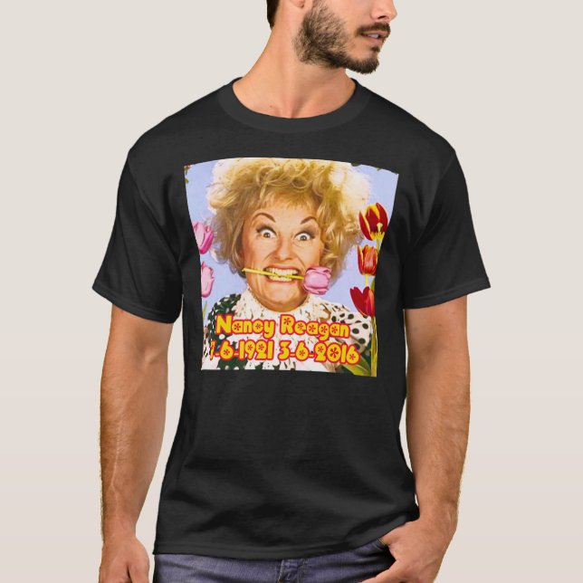 RIP Nancy Reagan Essential T-Shirt (Devant)