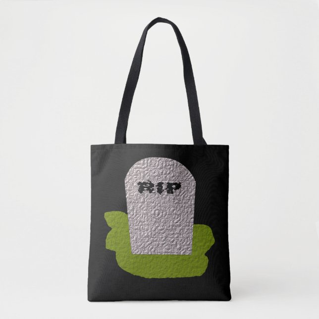 RIP Sac fourre-tout Tombstone (Devant)