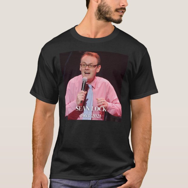RIP Sean Lock Classic T-Shirt (Devant)
