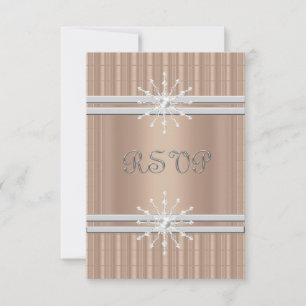 RIPPLE D'OR MODERNE RSVP