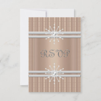RIPPLE D'OR MODERNE RSVP