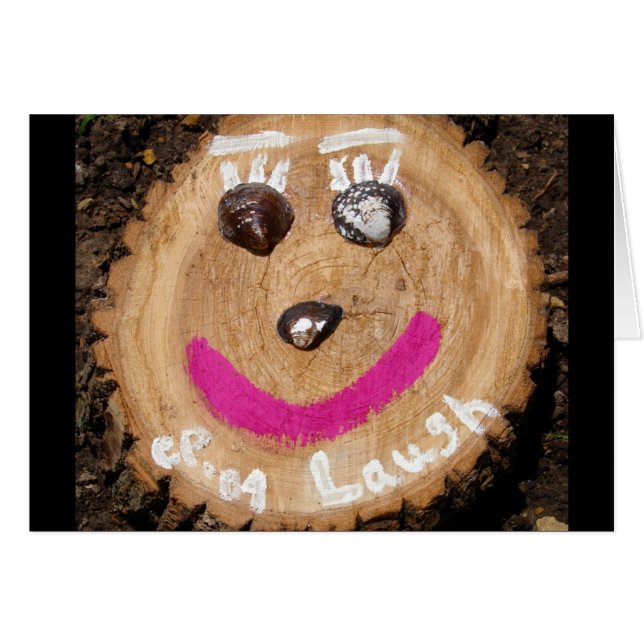 Rire (Devant horizontal)