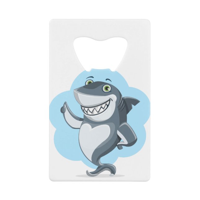 Rire de requin (Devant)