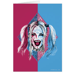 Rire du peloton Harley de suicide