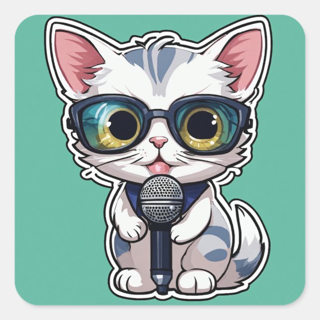 "Rires de Whisker : Stickers de Chat Hilarious" (Devant)