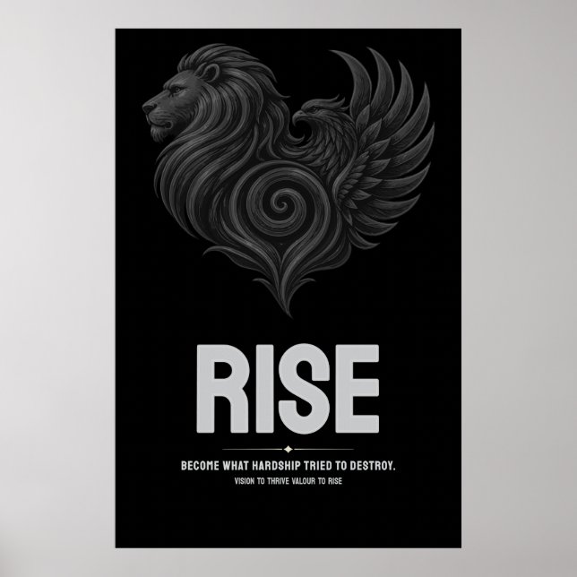 RISE1-VTVR-P - Affiche (Devant)