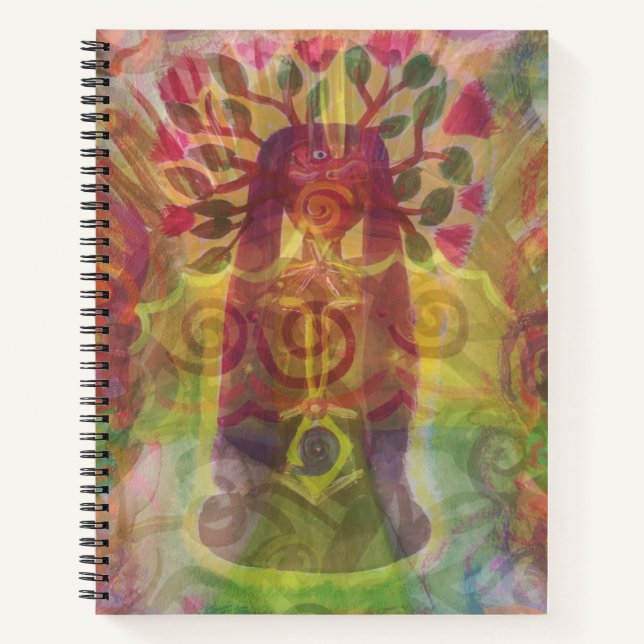 Rise Again Dream Journal (Devant)