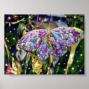 Rising Star, impression