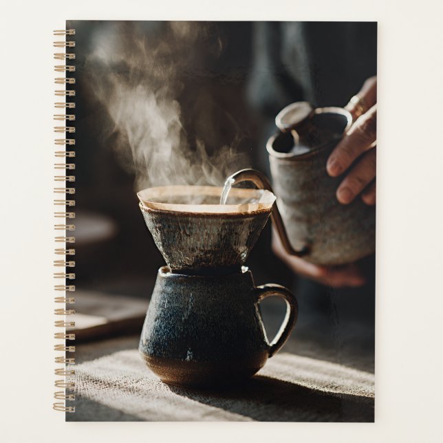 Rituel de versement sur Dark Glaze (Devant)