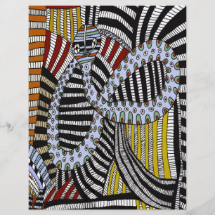 Rituel du serpent shaman tribal